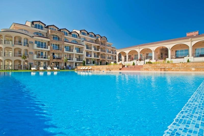 Captain'S Island Deluxe Chernomorets Esterno foto