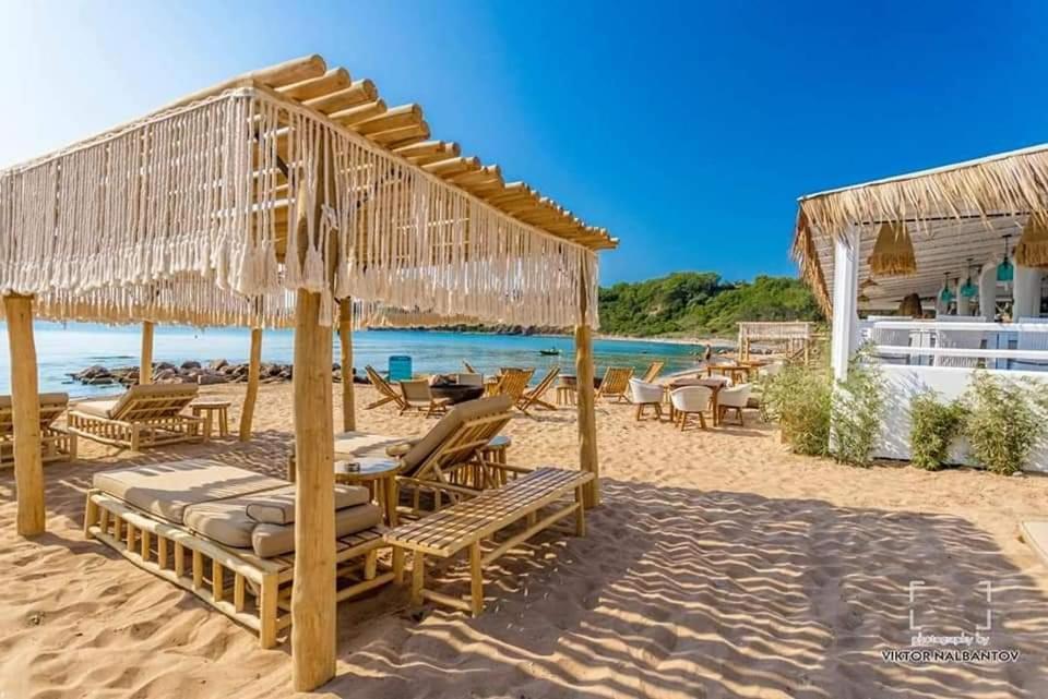 Captain'S Island Deluxe Chernomorets Esterno foto